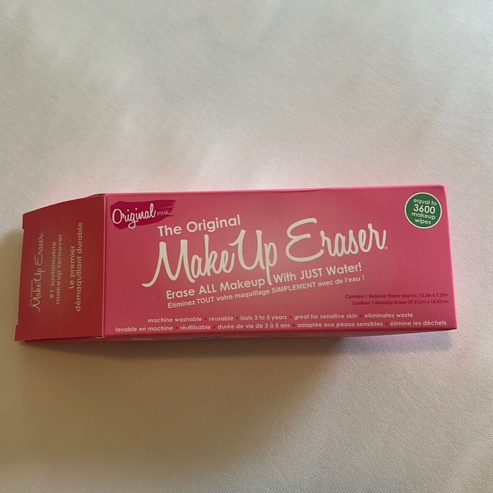Makeup eraser original